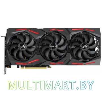 Видеокарта ASUS ROG Strix GeForce RTX 2070 Super OC edition 8GB GDDR6